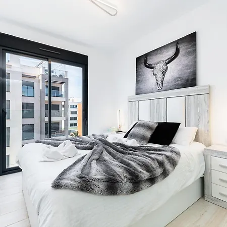 Valentino Golf Ii Sunrise Apartment Alicante